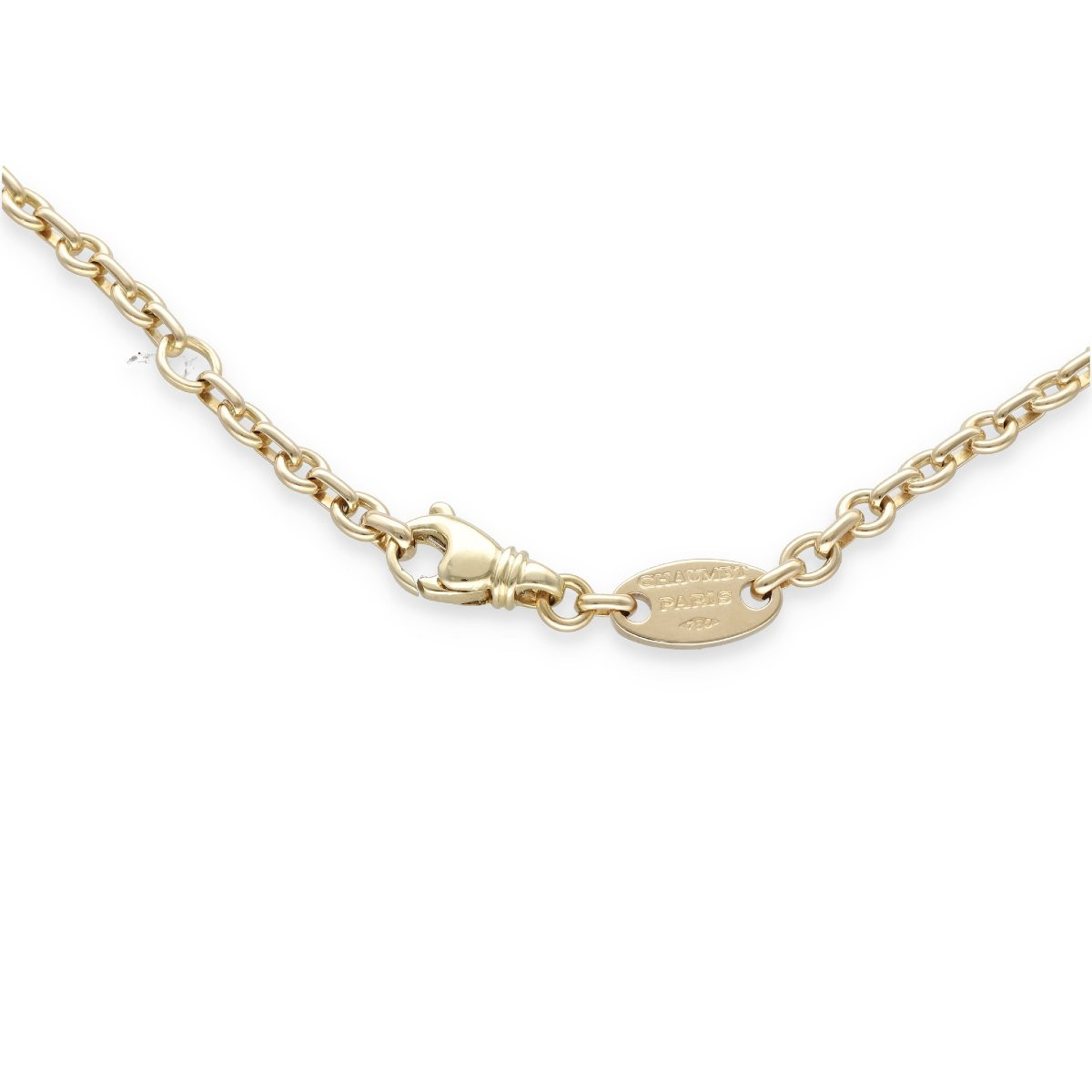 Necklace Pendant Link Chaumet-photo-3