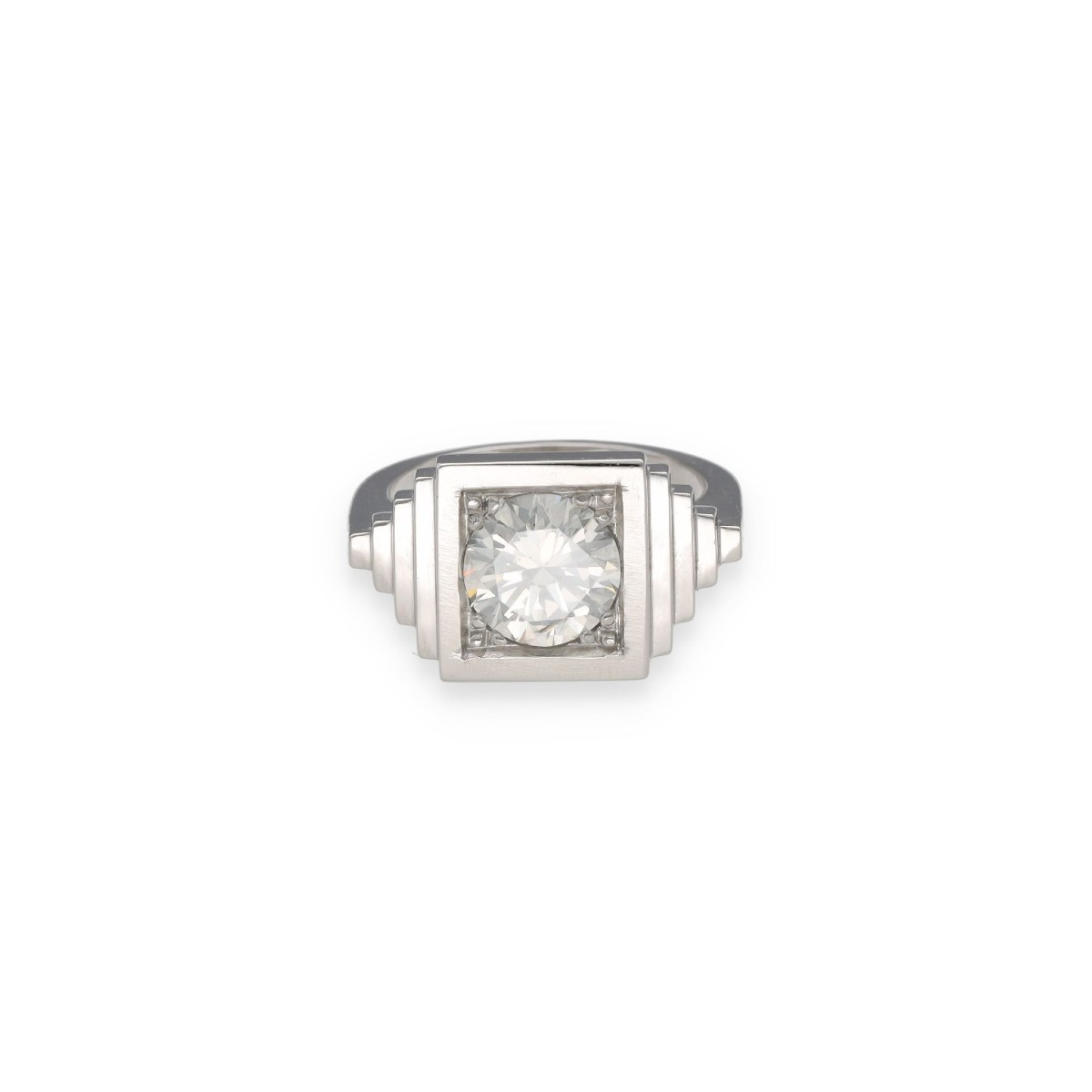 Art Deco Diamond Ring