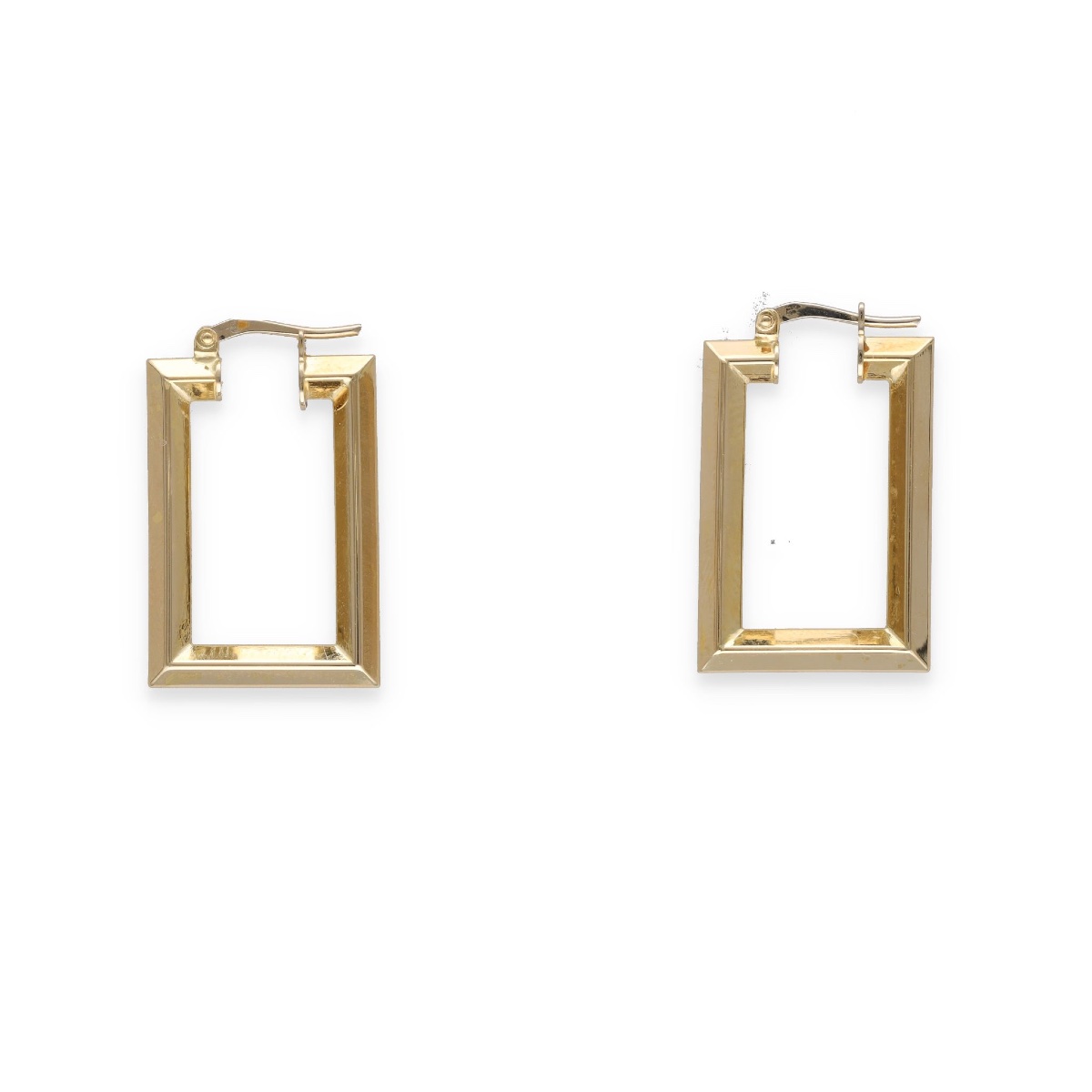 Boucles d’oreilles créoles