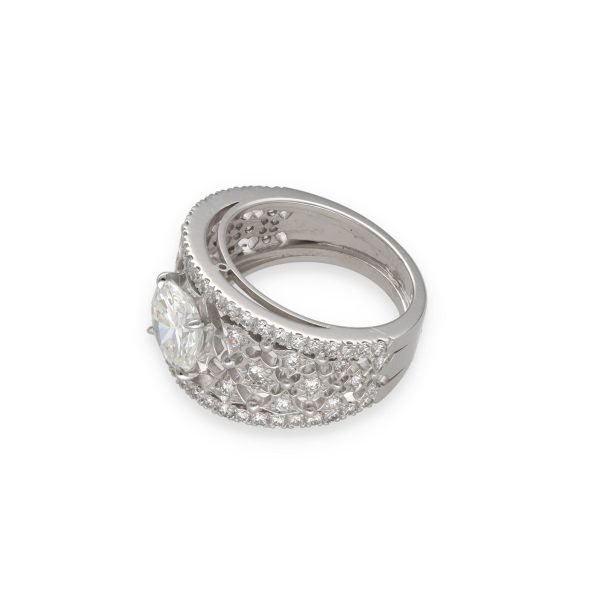 Bague diamants ”Guido”-photo-2