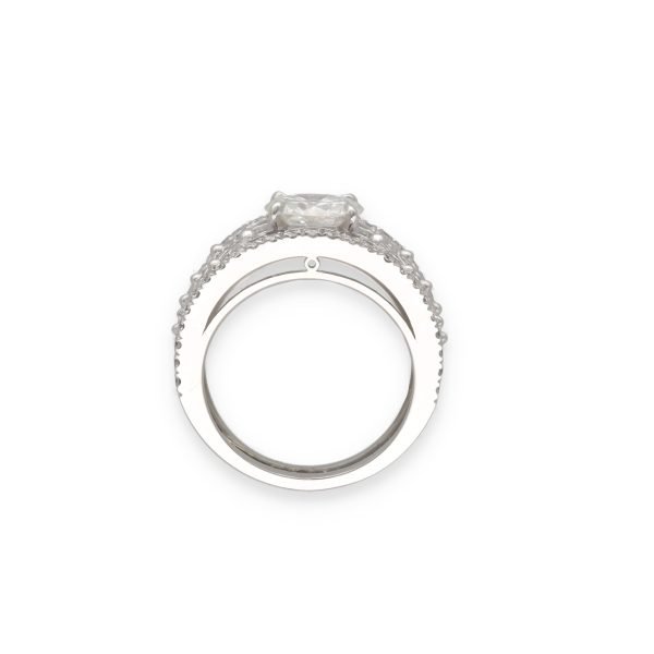 Bague diamants ”Guido”-photo-3
