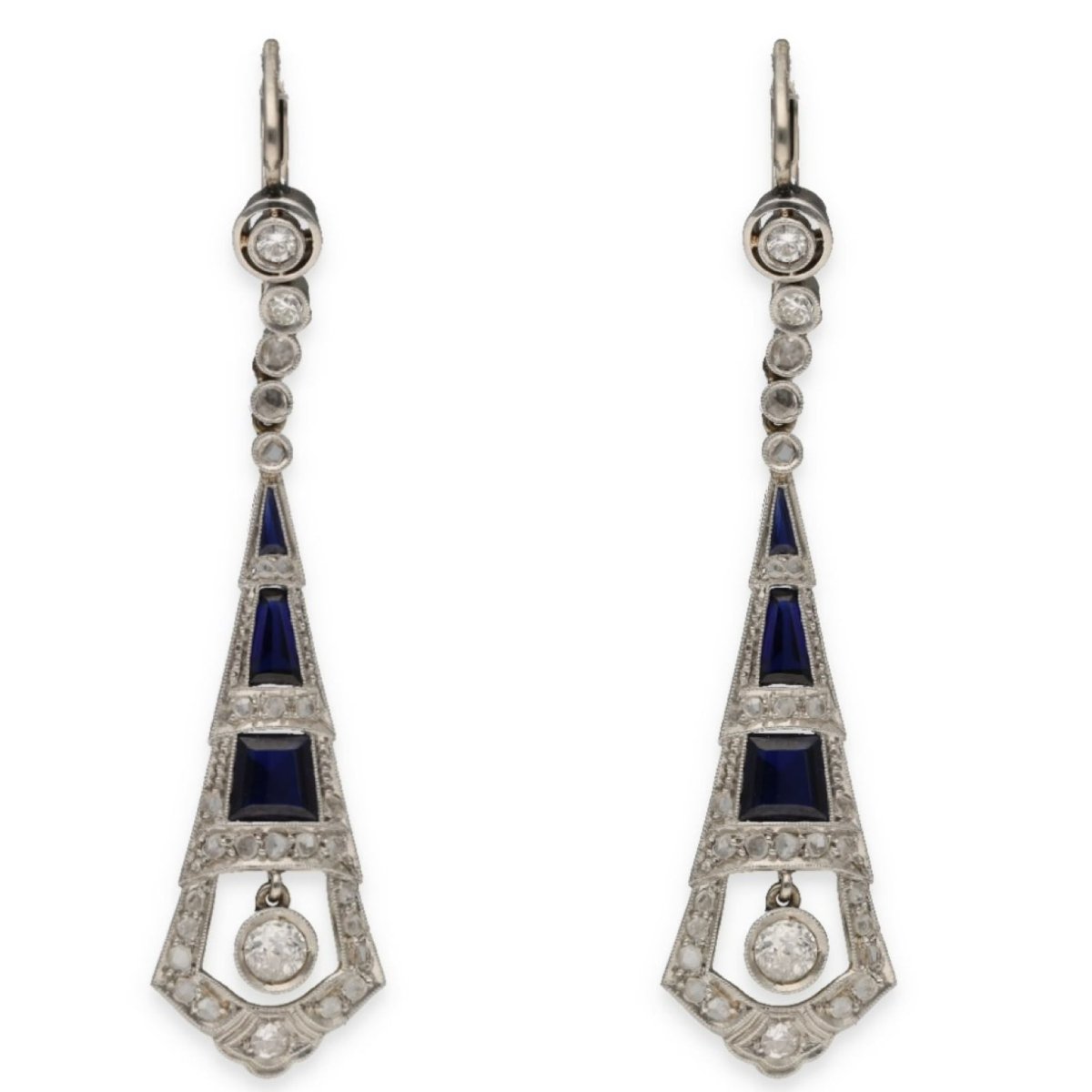 Art Deco Earrings
