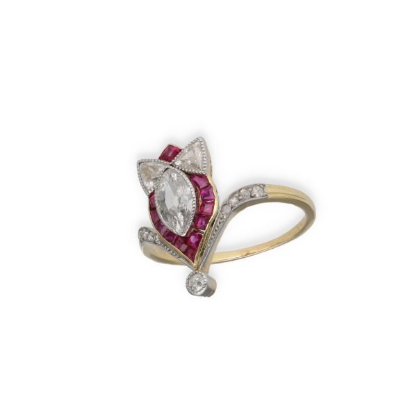 Art Deco Ring-photo-2