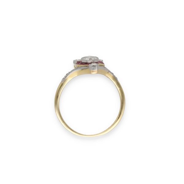 Art Deco Ring-photo-3