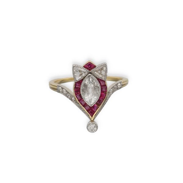 Art Deco Ring