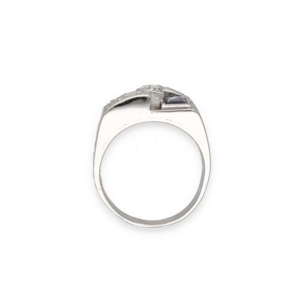 Bague Art Déco-photo-2