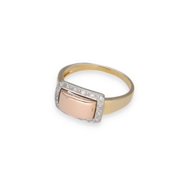 Art Deco-style Ring-photo-2
