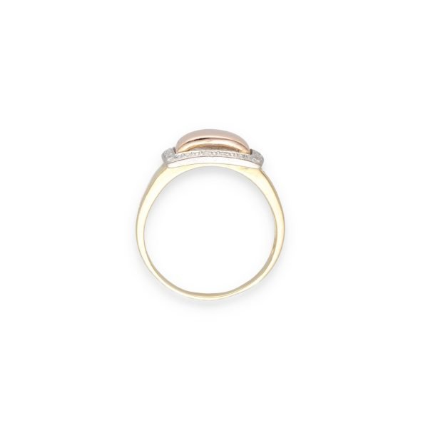 Art Deco-style Ring-photo-3