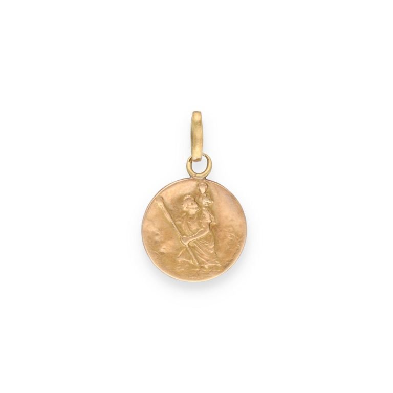 Antique Art Deco Medal