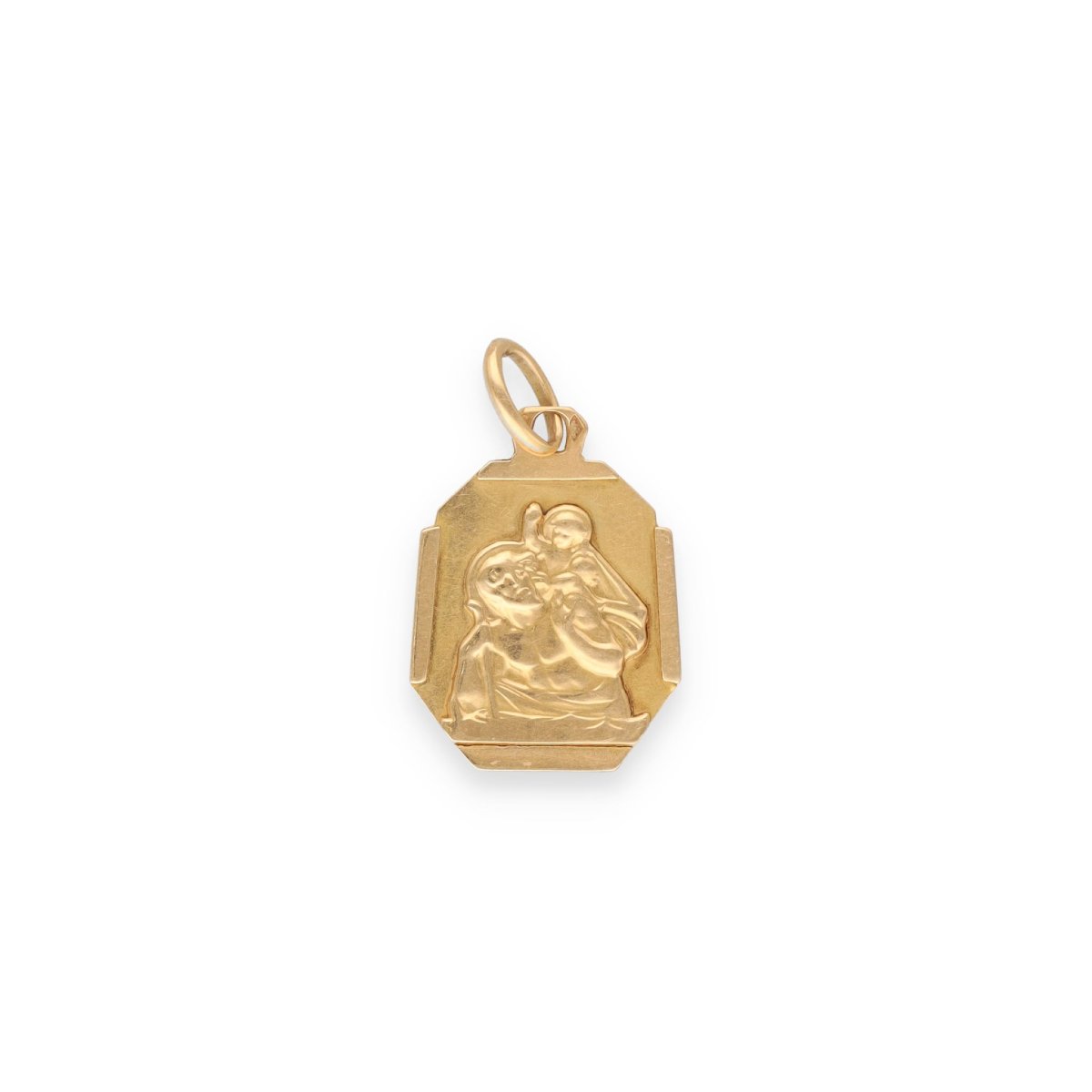 Antique Art Deco Medal
