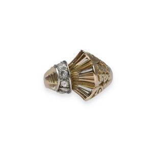 1930s Diamond Ring
