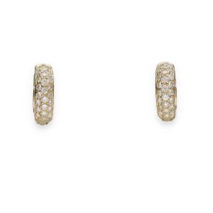 Diamond Earrings