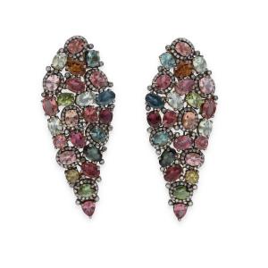 "tutti Frutti" Earrings