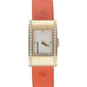 Montre Boucheron Reflet Dame