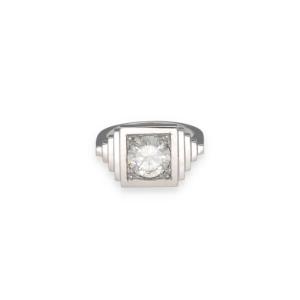 Art Deco Diamond Ring
