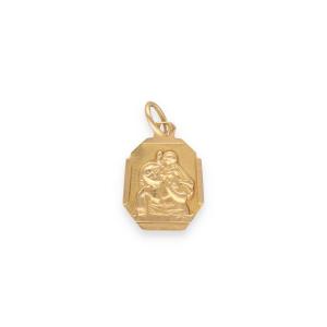 Médaille ancienne Art Déco