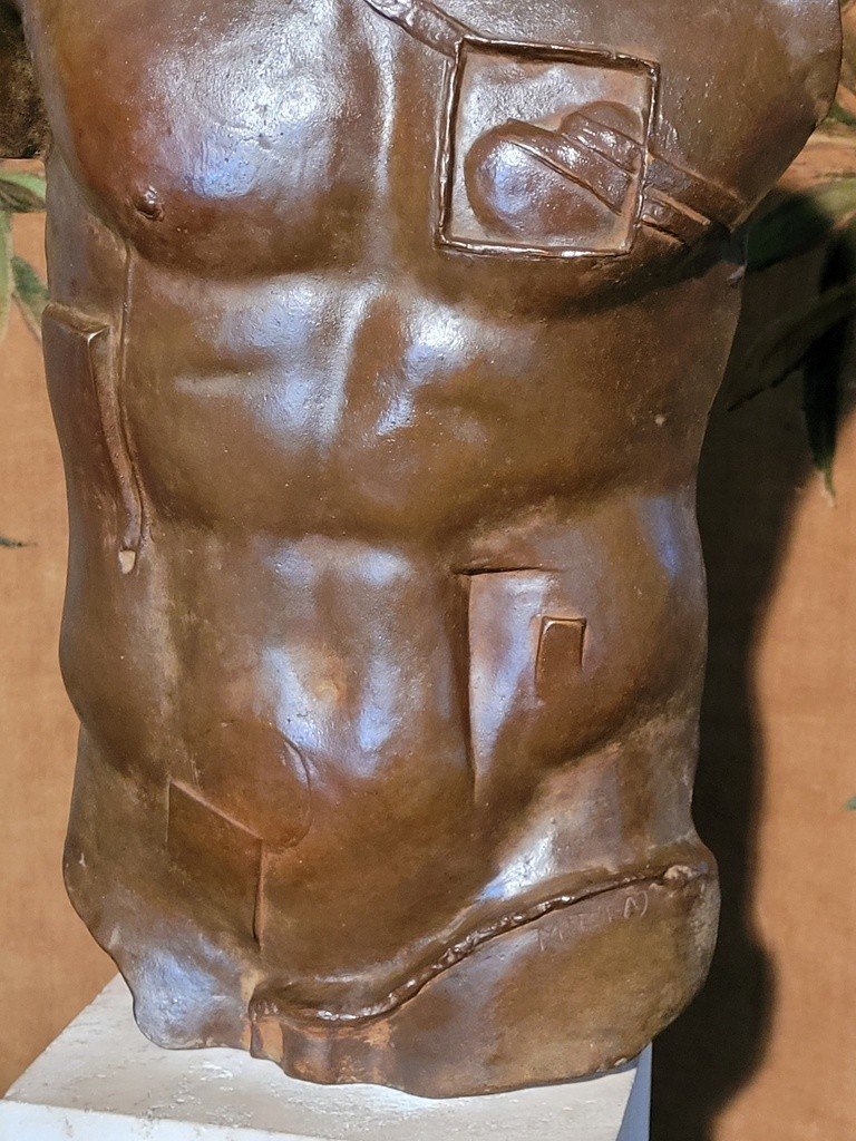 Igor Mitoraj (1944-2014)-photo-2