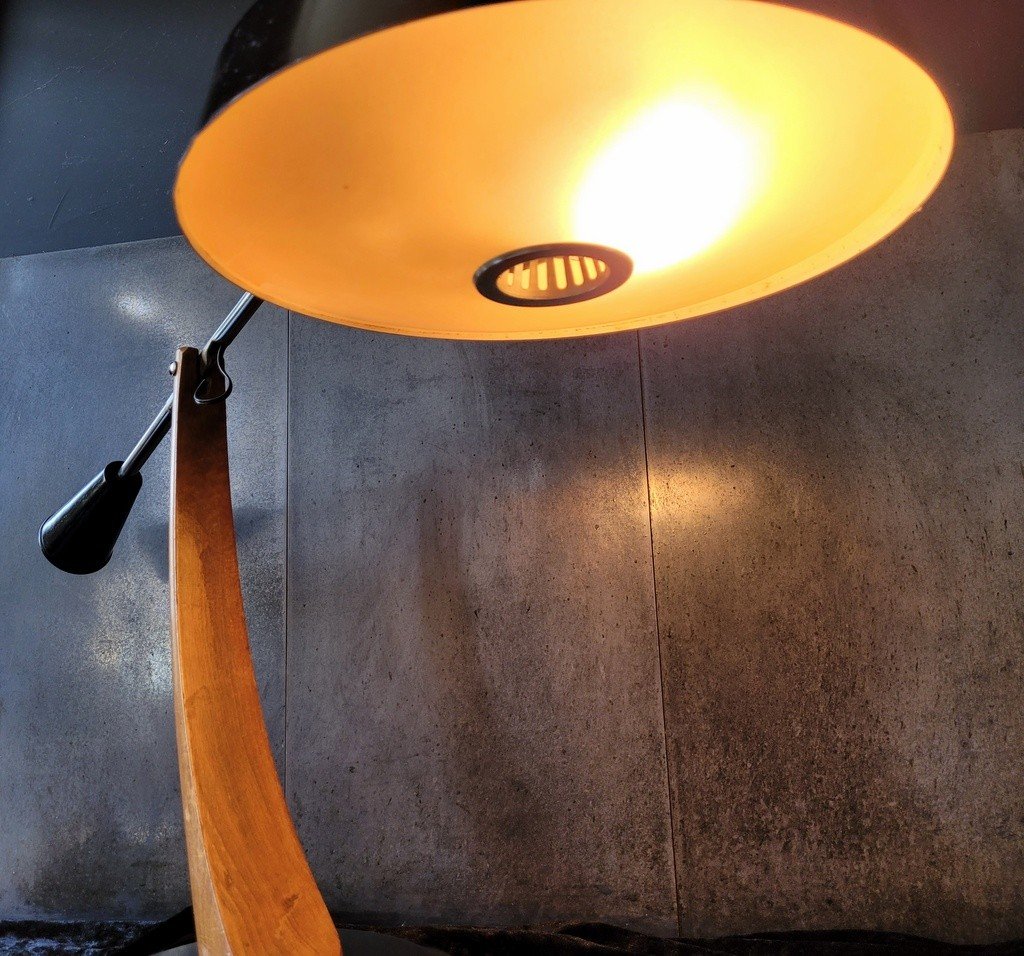 Lampe de Bureau &quot; FASE Pr&eacute;sident &quot; ann&eacute;e 1960-photo-4