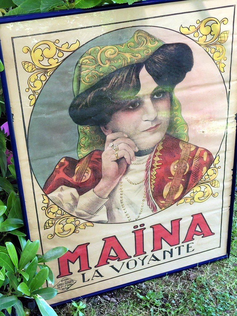 Affiche originale  de Louis Galice -photo-2
