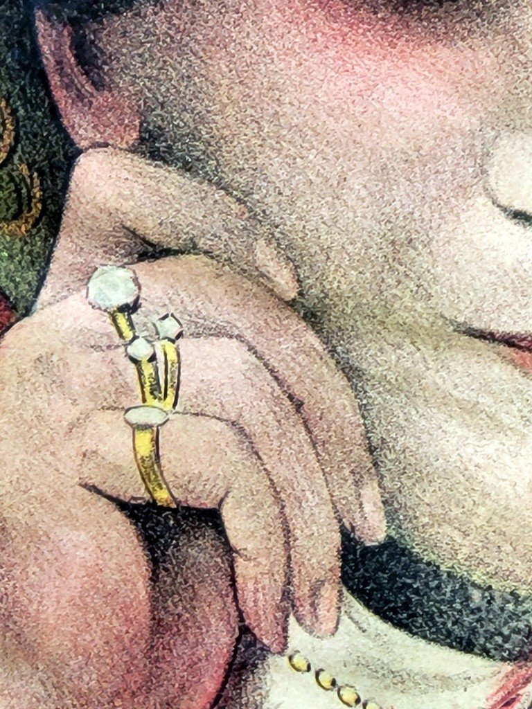 Affiche originale  de Louis Galice -photo-2