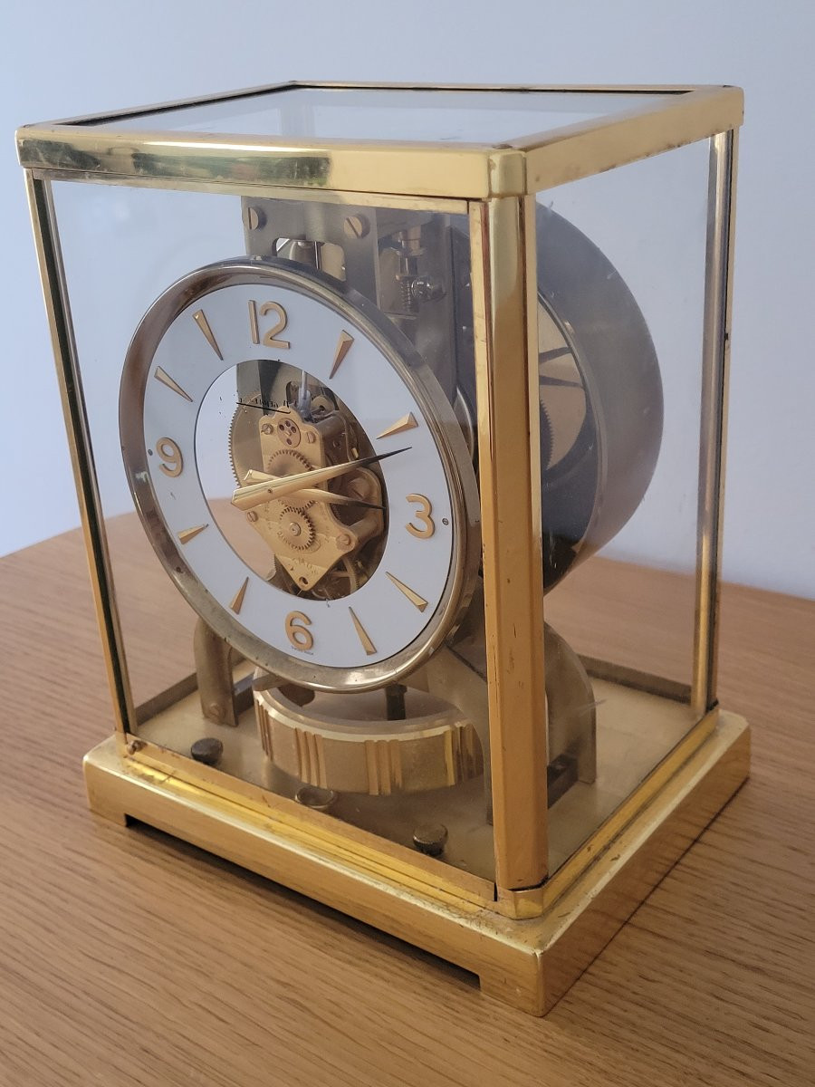 Jaeger Lecoultre - Pendule Atmos - 1950-photo-4