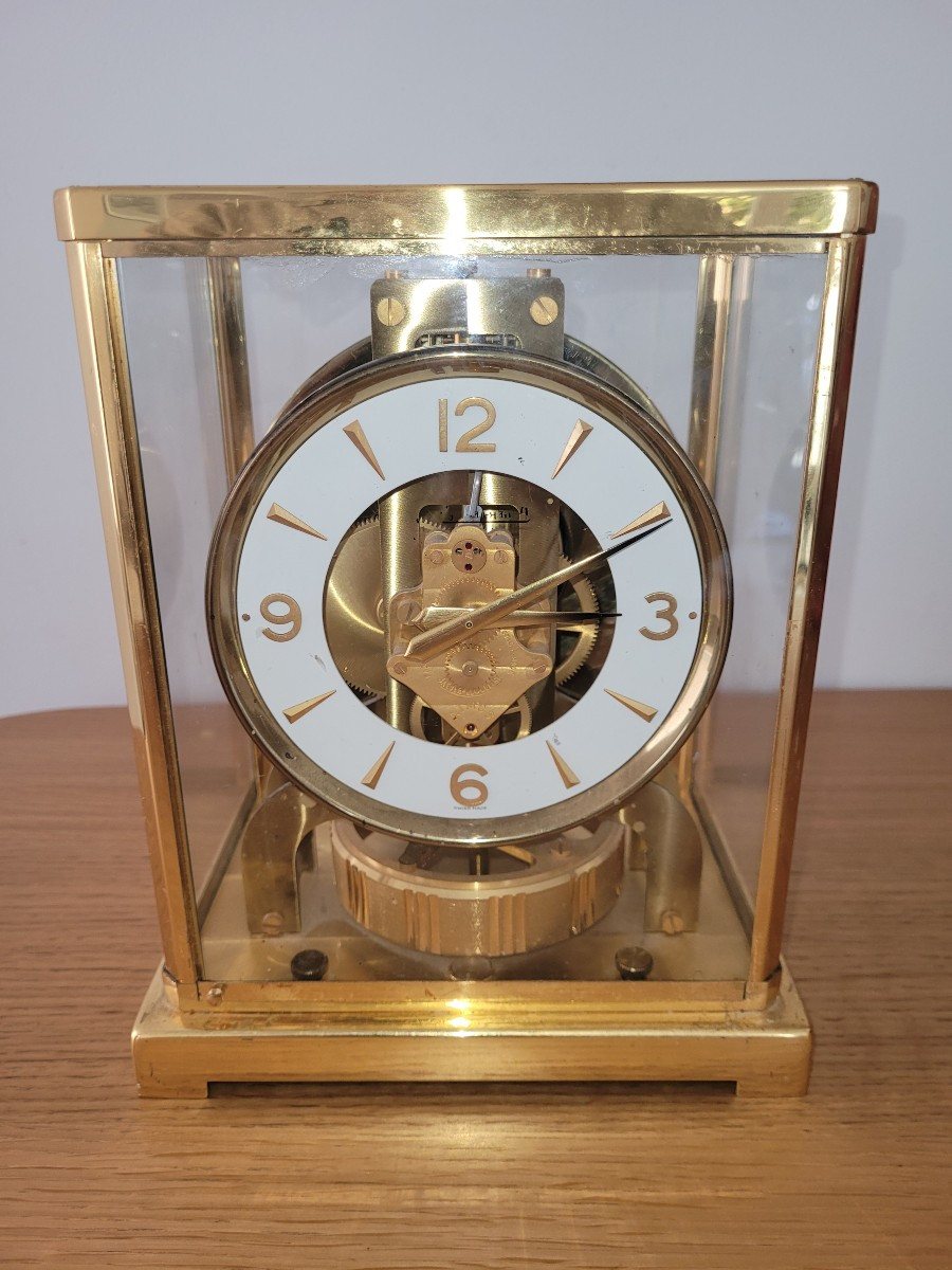 Jaeger Lecoultre - Pendule Atmos - 1950