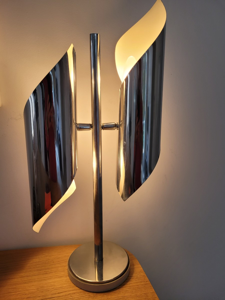Angelo Cortesi " Lampe " Années 70