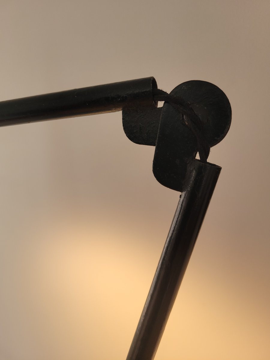 Bernard Albin Gras Lamp - 1930 -photo-7