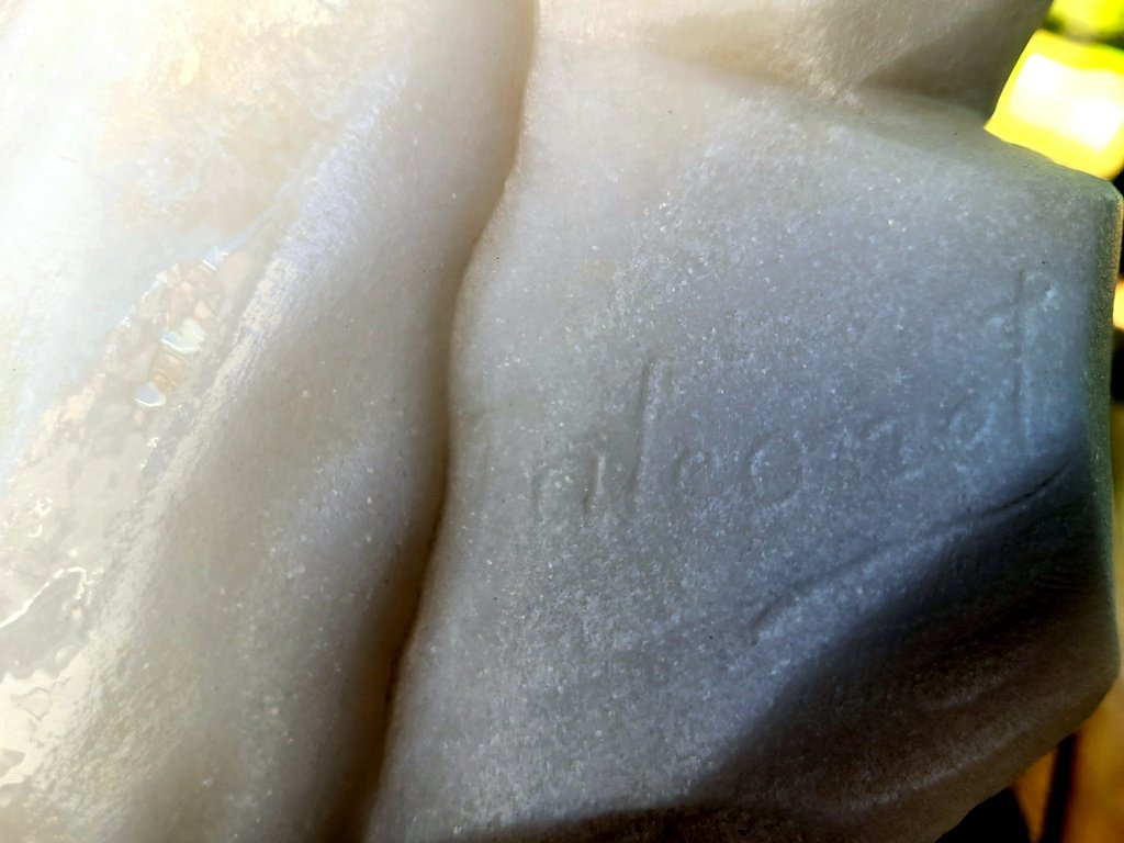 Large Carrara Marble Sculpture "the Seated Bather" By Falconnet And Barbedienne Signed.-photo-5