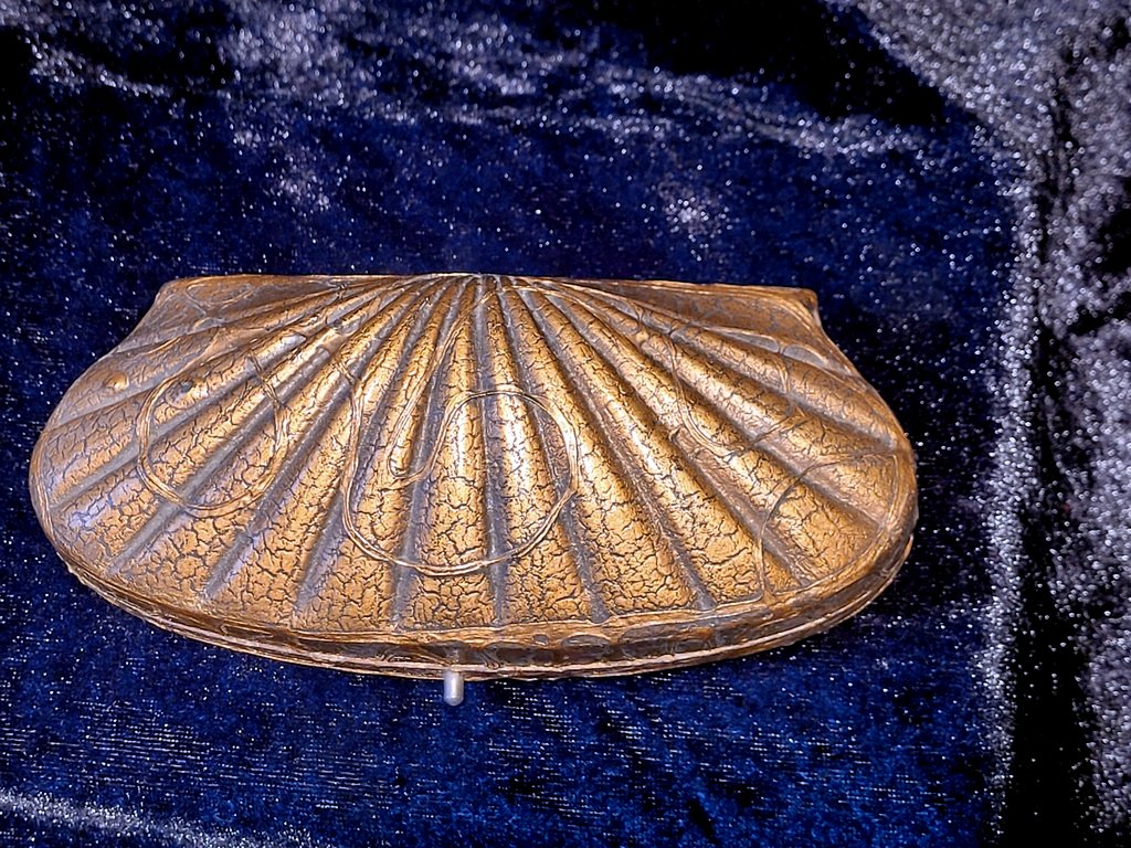 Pair Of Art Nouveau Period Jewelry Boxes -photo-1