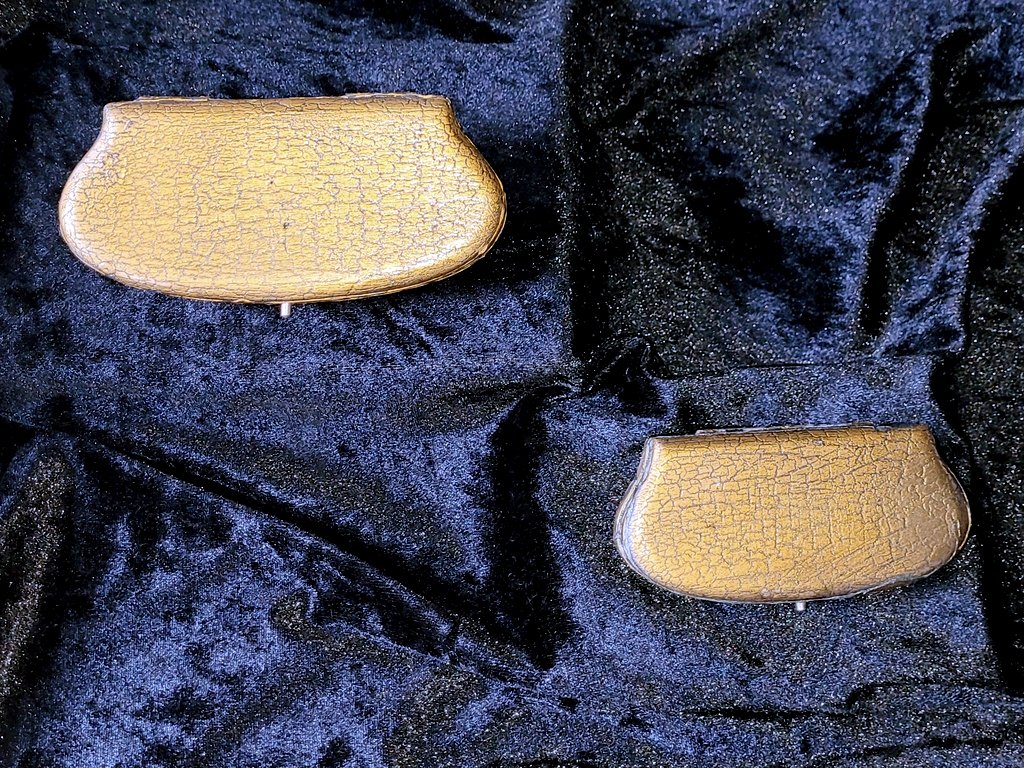 Pair Of Art Nouveau Period Jewelry Boxes -photo-6