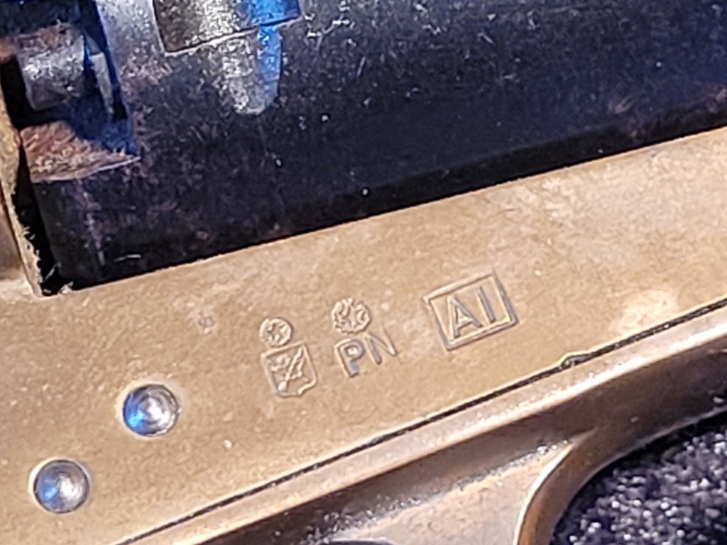 Revolver Poudre noire Mod&egrave;le Colt Navy 1851 - Marque Pietta Coltman - Calibre 36-photo-3