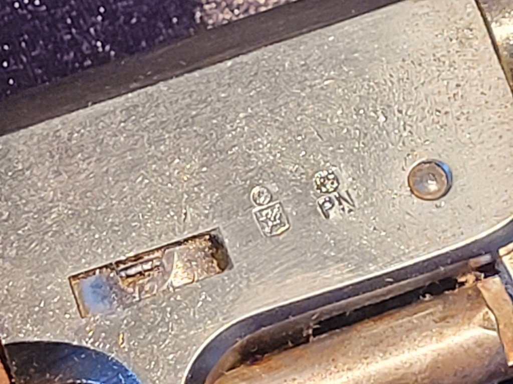 Revolver Poudre noire Mod&egrave;le Colt Navy 1851 - Marque Pietta Coltman - Calibre 36-photo-5