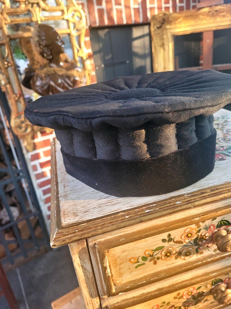 Ensemble de 2 Chapeaux  - Fin XIXe D&eacute;but XXe Si&egrave;cle-photo-2