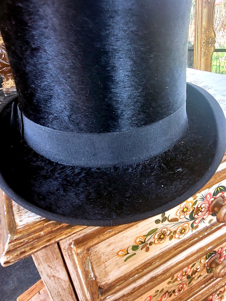 Ensemble de 2 Chapeaux  - Fin XIXe D&eacute;but XXe Si&egrave;cle-photo-4