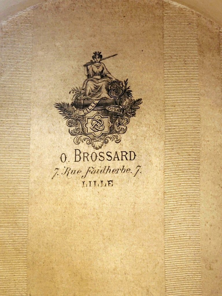 Ensemble de 2 Chapeaux  - Fin XIXe D&eacute;but XXe Si&egrave;cle-photo-3