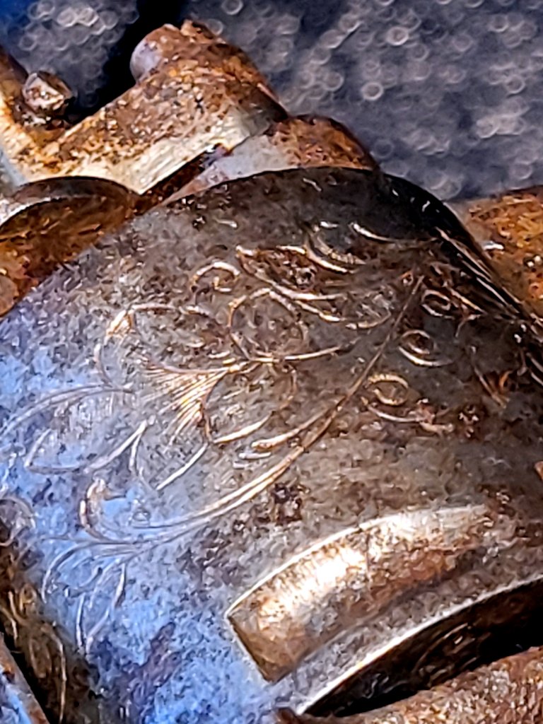 Revolver de Type  Bulldog  Lefaucheux  Sign&eacute; ELG - 1870-photo-3