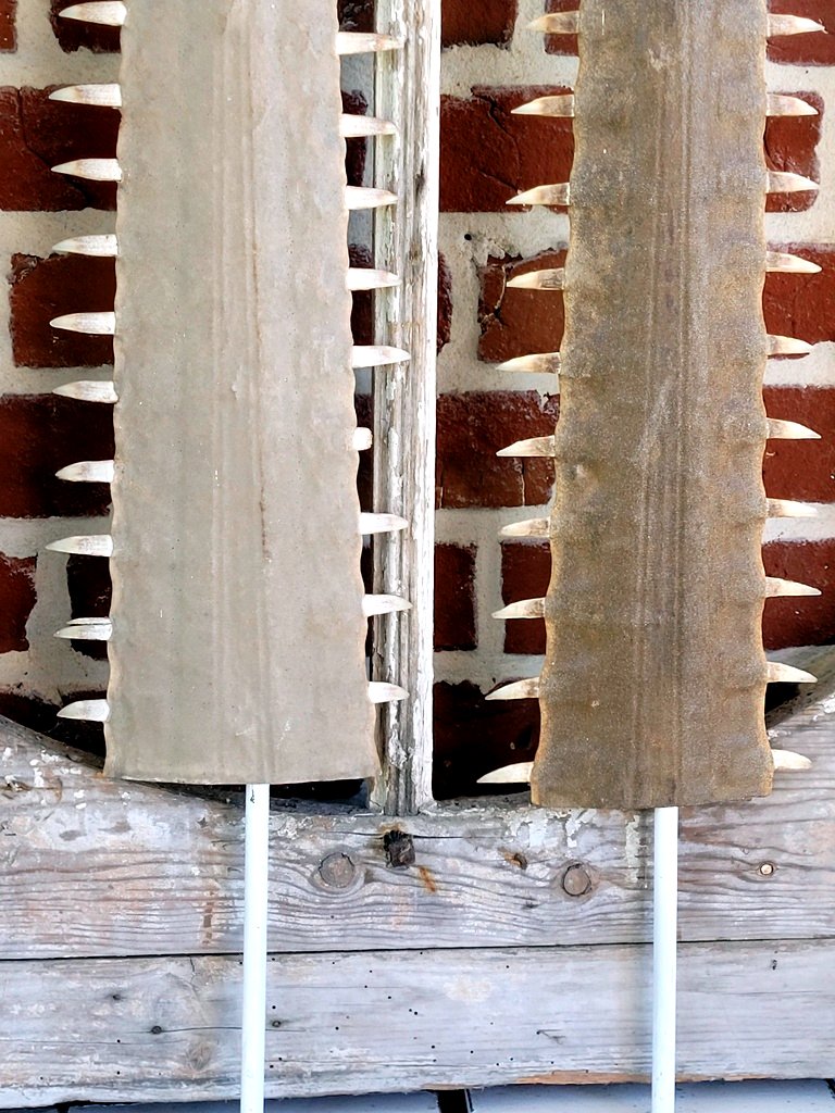 Set Of 4 Base-mounted -photo-2