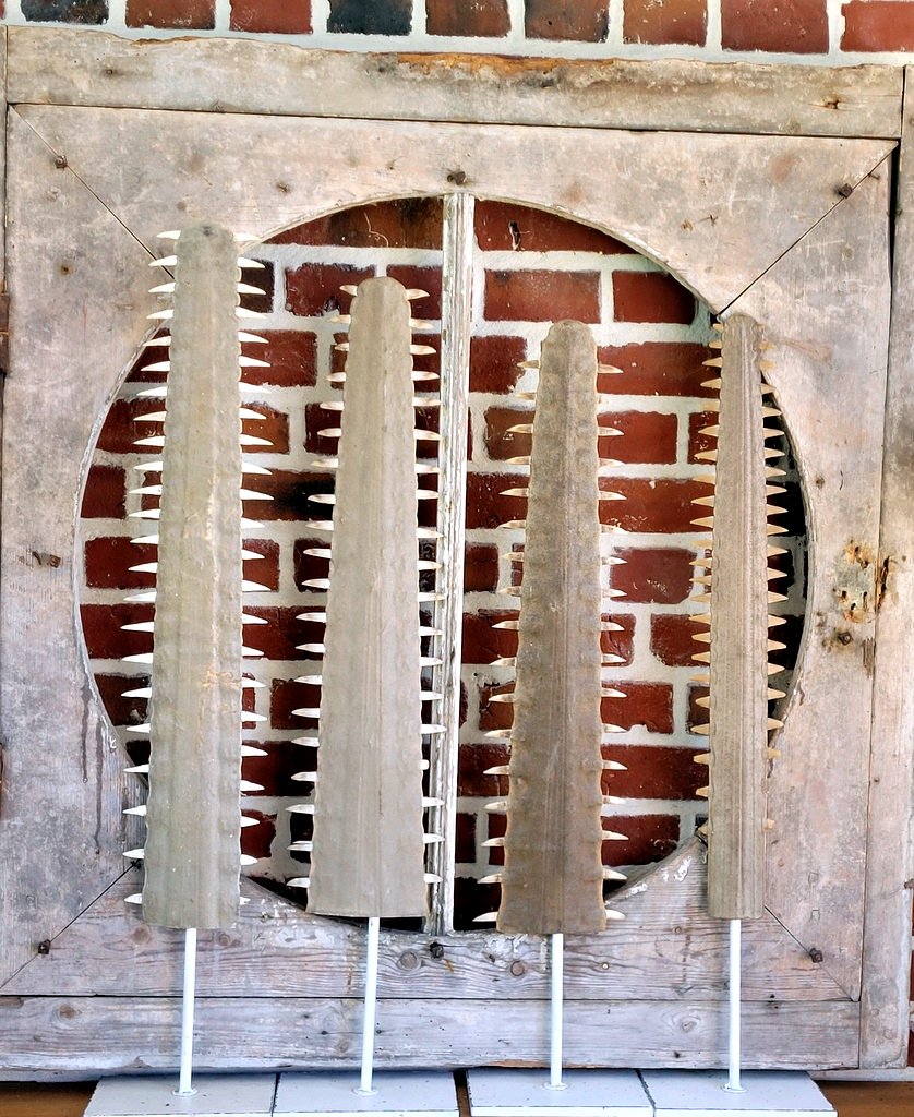 Set Of 4 Base-mounted -photo-3