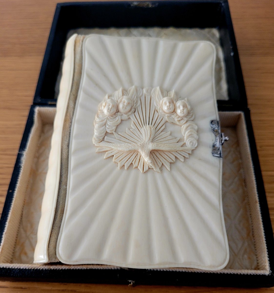 Missel d'époque Louis Philippe 1857-photo-3