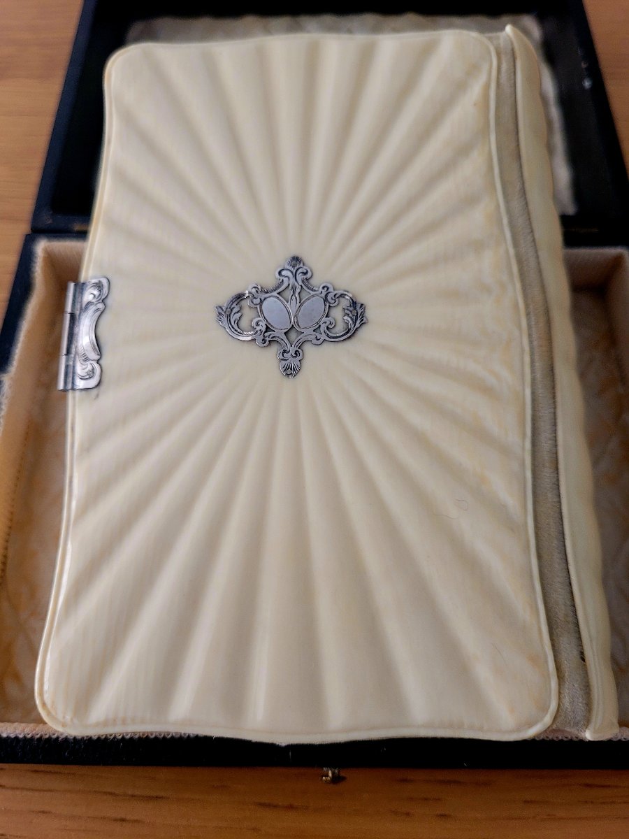 Missel d'époque Louis Philippe 1857-photo-3