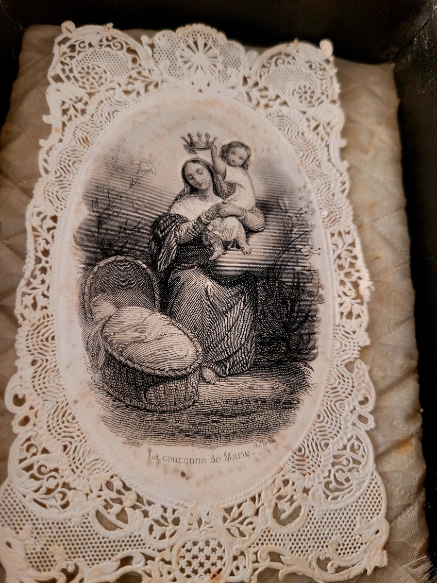 Missel d'époque Louis Philippe 1857-photo-6