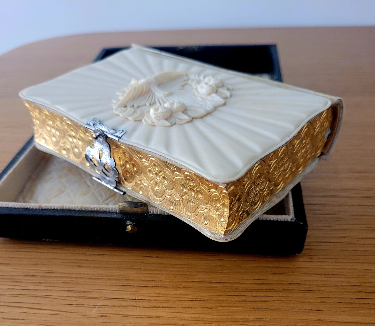Missel d'époque Louis Philippe 1857