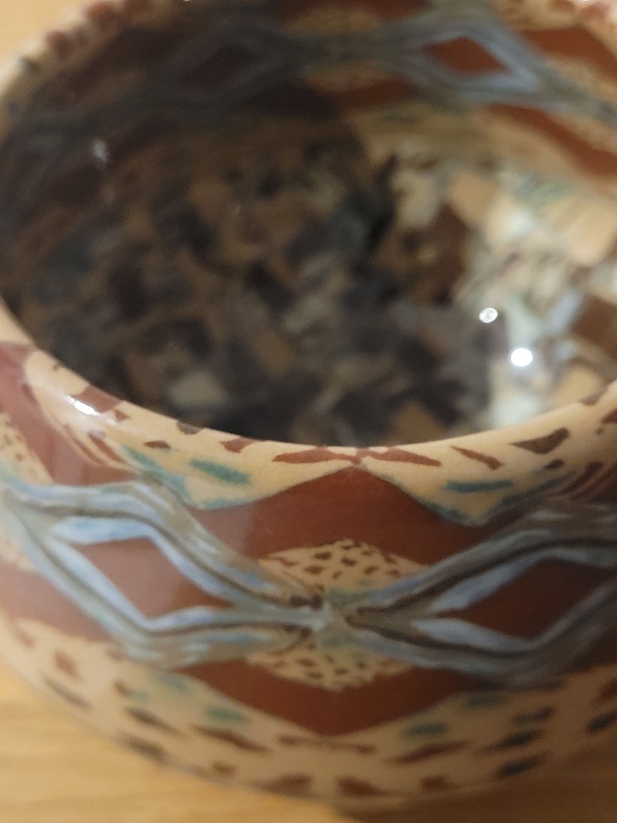 Vase Gerbino Vallauris Année 1950-photo-2