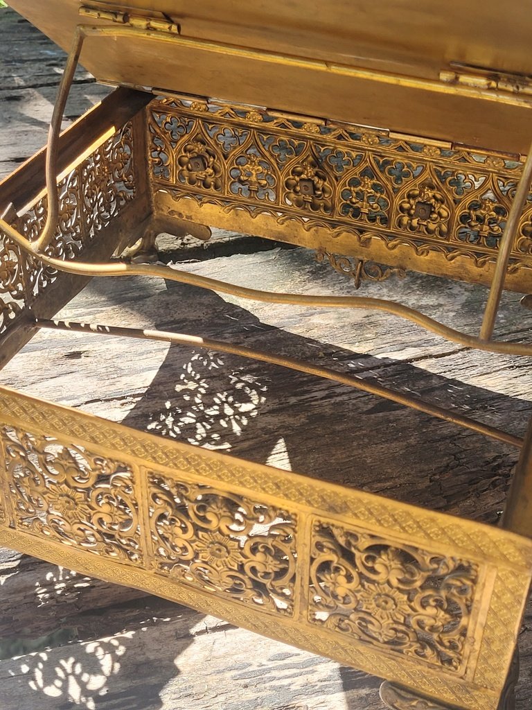 19th-century Church Altar Table -photo-4