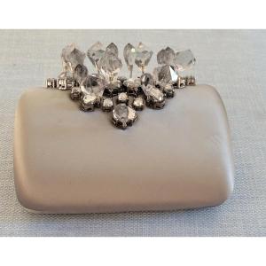 Evening Minaudière From The Brand "prada" 