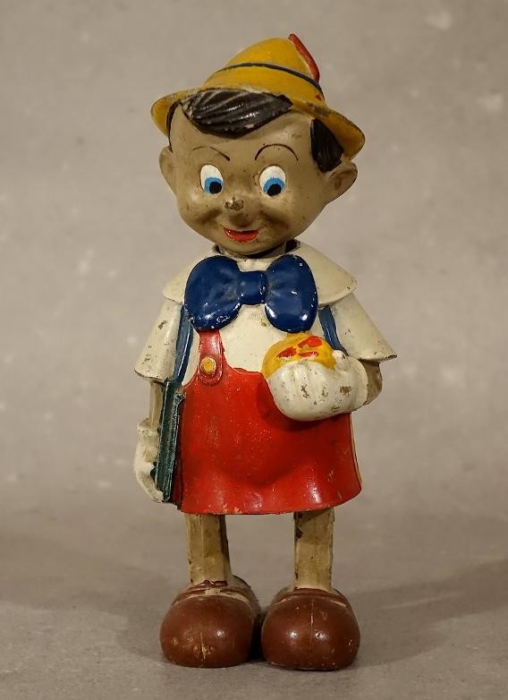 Pinocchio – Jouet mécanique