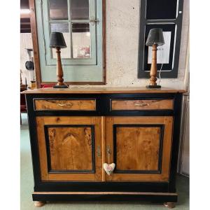 buffet bas relooké