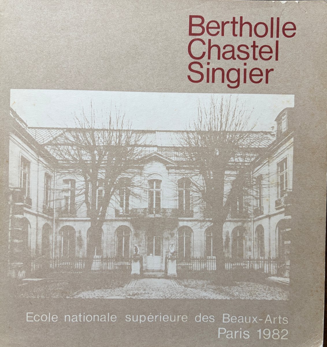 Roger Chastel (1897-1981). Paris , Amis Du Peintre Dans Leur Intérieur, 1942. -photo-3
