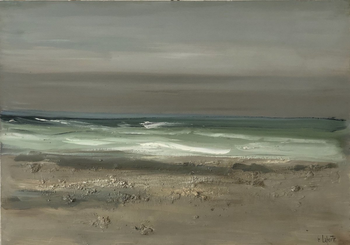 Ocean, Georges Laporte